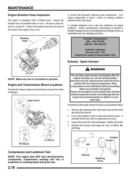 rzr 1000 compression test site www.rzrforums.net|How to Compression Test a Polaris ATV .